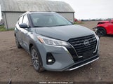Nissan Kicks Play Sv 3N1CP5CV8SL510358 fotografie