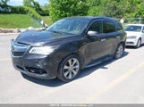 Acura Mdx Elite Package 5FRYD4H85GB503073 снимка