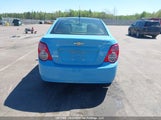 Chevrolet Sonic Ls Manual 1G1JB5EH6E4172634 снимка