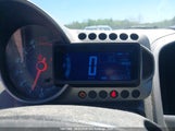 Chevrolet Sonic Ls Manual 1G1JB5EH6E4172634 снимка