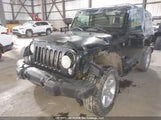 Jeep Wrangler Sport 1C4AJWAG1EL231737 photo