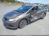 Honda Civic Touring 2HGFB2F74DH002843 fotografie