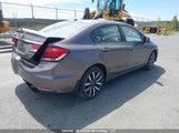 Honda Civic Touring 2HGFB2F74DH002843 fotografie