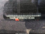 Nissan Altima 2.5 Edition One/2.5 Platinum 1N4BL4FW0KN318344 photo