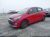 Chevrolet Spark 1Lt Cvt KL8CD6SA1KC784791 fotografie