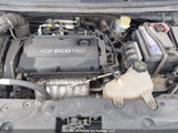 Chevrolet Sonic Lt Auto 1G1JC6EH6D4249536 снимка