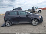 Chevrolet Sonic Lt Auto 1G1JC6EH6D4249536 снимка