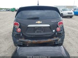 Chevrolet Sonic Lt Auto 1G1JC6EH6D4249536 снимка