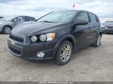Chevrolet Sonic Lt Auto 1G1JC6EH6D4249536 снимка