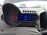 Chevrolet Sonic Lt Auto 1G1JC6EH6D4249536 снимка
