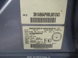 Nissan Sentra 2.0/2.0S/Sr/2.0Sl 3N1AB6AP8BL601243 photo