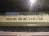 Ram  Laramie Longhorn/Limited Edition 3C63DRKL4CG110246 fotografie