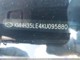 Hyundai Elantra Gt Luxury KMHH35LE4KU095880 photo