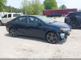 Toyota Corolla Le 2T1BURHE4JC986979 fotografie