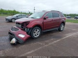 Chevrolet Equinox Lt 2GNALCEK8H1582508 fotografie