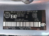 Toyota Corolla L 5YFB4MDE0RP106431 снимка