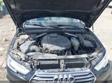 Audi A4 2.0T Progressiv WAUBNAF44JA101741 photo