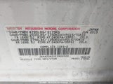 Mitsubishi Outlander Es JA4AZ2A31EZ602529 снимка