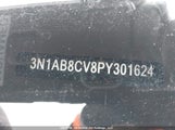 Nissan Sentra Sv 3N1AB8CV8PY301624 снимка