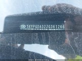 Kia Sorento Lx/L 5XYPGDA32JG361266 снимка