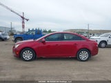 Chevrolet Cruze Lt 1G1PF5S92B7253877 fotografie