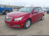 Chevrolet Cruze Lt 1G1PF5S92B7253877 fotografie