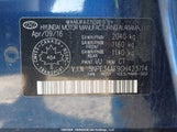 Hyundai Sonata Limited 5NPE34AF9GH423714 fotografie