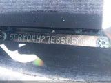 Acura Mdx 5FRYD4H27EB505044 photo