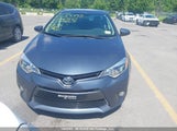 Toyota Corolla Le 2T1BURHE0GC506512 снимка