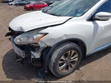 Nissan Murano Platinum/Sl/Sv 5N1AZ2MH2HN167492 снимка