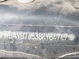 BMW 335I WBAVB73538KY64747 photo