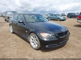 BMW 335I WBAVB73538KY64747 photo