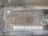 BMW 335I WBAVB73538KY64747 photo