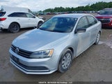 Volkswagen Jetta S 3VW1K7AJ8FM305523 снимка