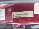 Jeep Compass Sport 1C4NJDAB4ED568634 снимка