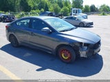 Hyundai Elantra Gls KMHD84LF8JU640304 photo