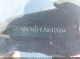 Hyundai Elantra Gls KMHD84LF8JU640304 fotografie