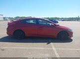 Hyundai Elantra Gl KMHD84LF1JU453633 fotografie