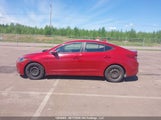 Hyundai Elantra Gl KMHD84LF1JU453633 fotografie