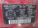 Hyundai Elantra Gl KMHD84LF1JU453633 fotografie