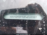 Audi Q3 Prestige WA1GFEFS2FR003337 снимка