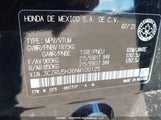 Honda Hr-V Lx 3CZRU5H36NM100125 photo