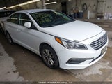 Hyundai Sonata Gl 5NPE24AF0GH406240 fotografie