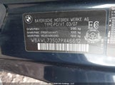 BMW 3-Series WBAWL73507PX46612 снимка