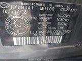 Hyundai Ioniq Limited KMHC85LC0KU124057 fotografie