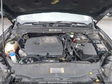 Ford Fusion Se 3FA6P0HD9HR127778 fotografie