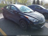 Hyundai Elantra Gl 5NPDH4AE0DH446752 снимка