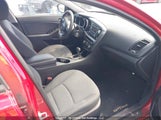 Kia Optima Lx/Lx Winter Edition KNAGM4A79F5530448 снимка