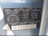 Hyundai Elantra Gl/L KMHDU45D89U607015 снимка