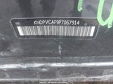Kia Sportage Ex KNDPVCAF9P7067914 fotografie